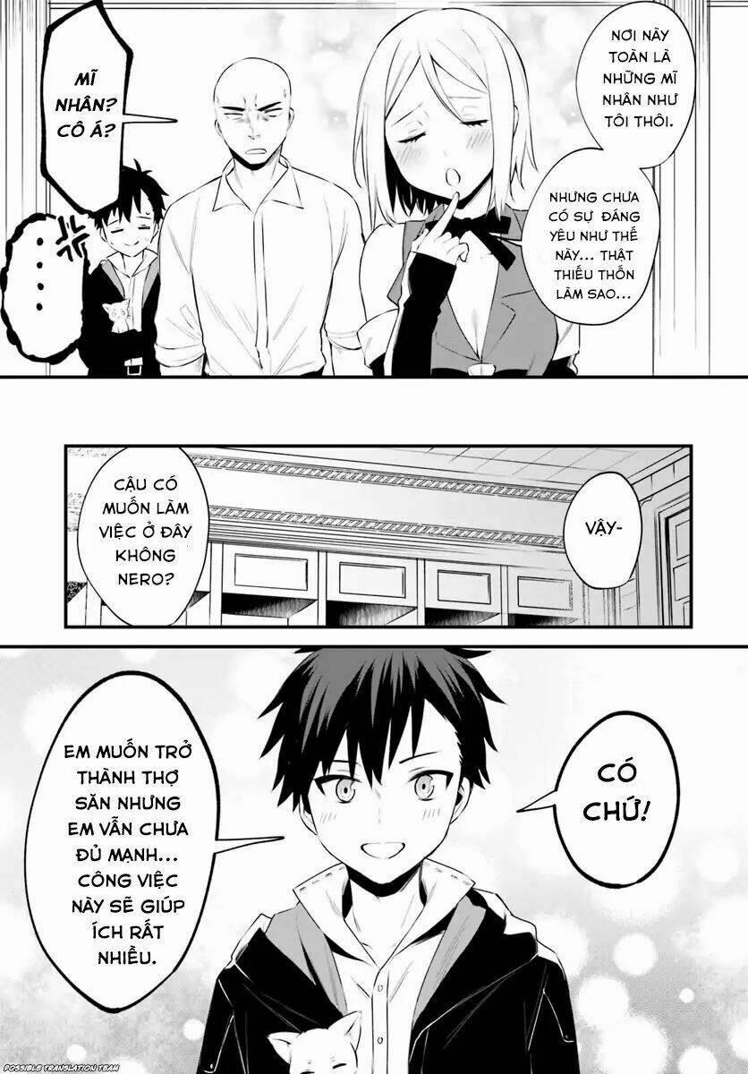 Cùng Mèo Cưng Chiến Khắp Dị Giới 2 trang 14