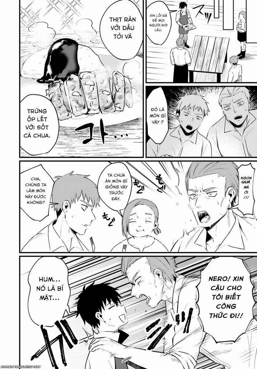 Cùng Mèo Cưng Chiến Khắp Dị Giới 2 trang 9