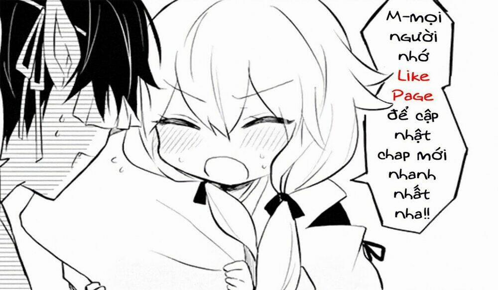 Cùng Mèo Cưng Chiến Khắp Dị Giới 4 trang 20