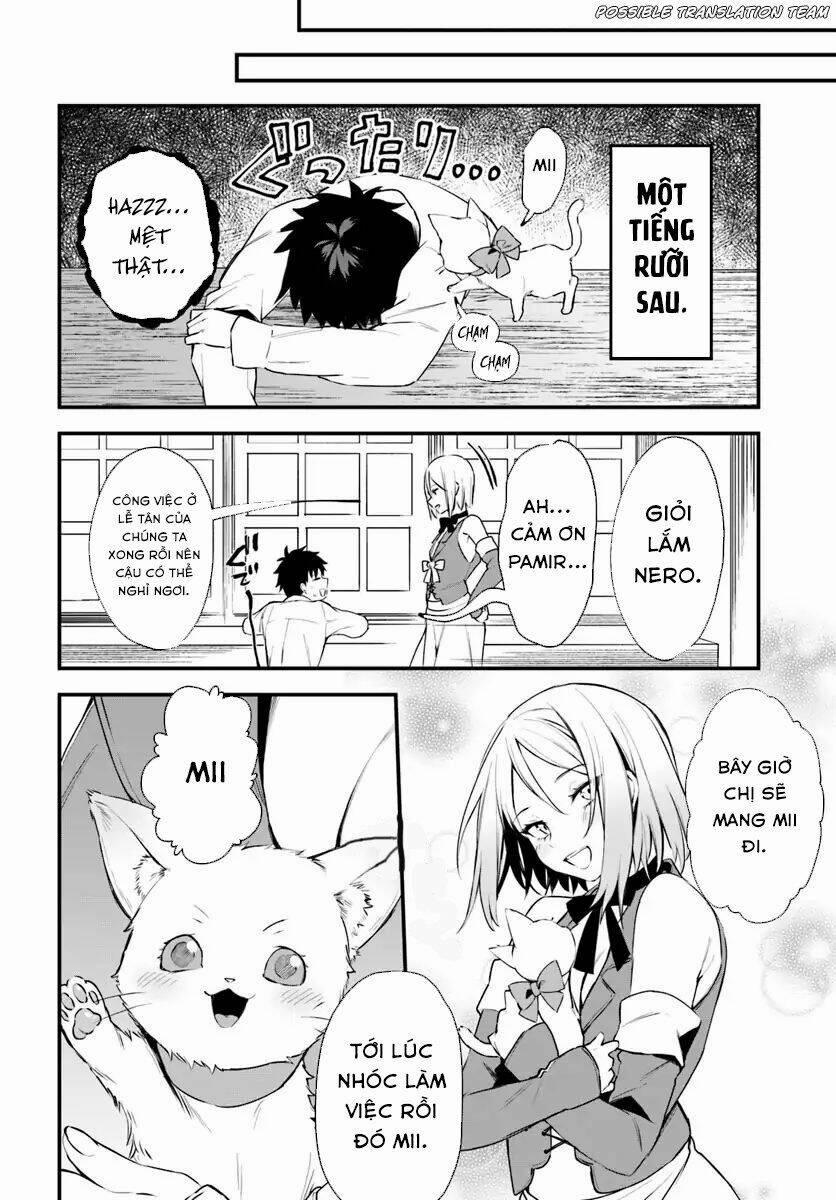Cùng Mèo Cưng Chiến Khắp Dị Giới 4 trang 3