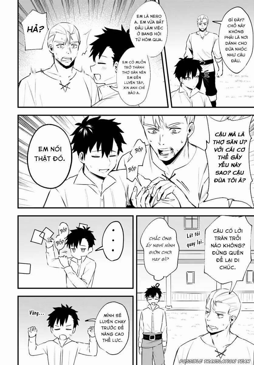 Cùng Mèo Cưng Chiến Khắp Dị Giới 4 trang 5