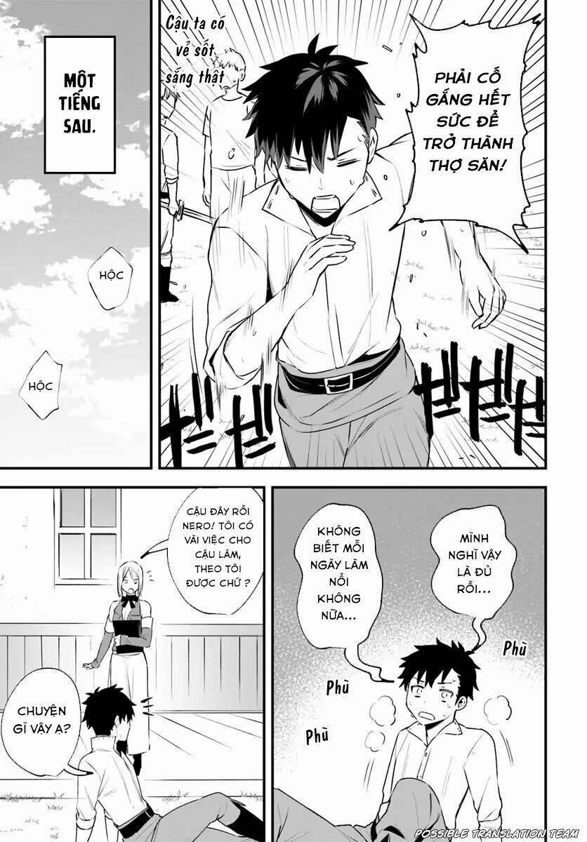 Cùng Mèo Cưng Chiến Khắp Dị Giới 4 trang 6