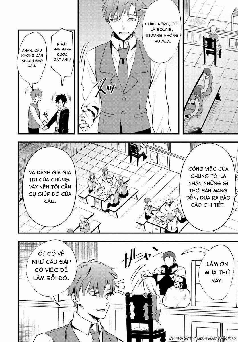 Cùng Mèo Cưng Chiến Khắp Dị Giới 5 trang 5