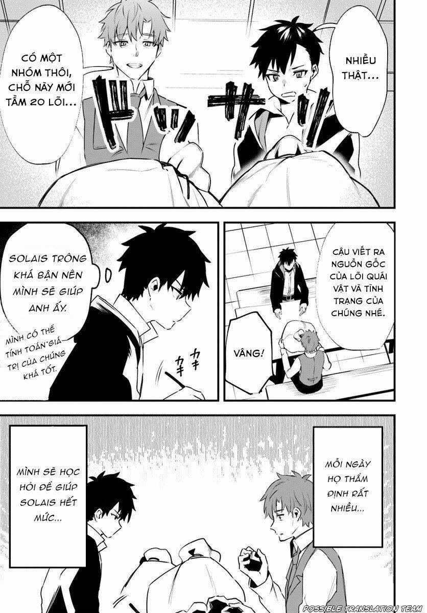 Cùng Mèo Cưng Chiến Khắp Dị Giới 5 trang 6
