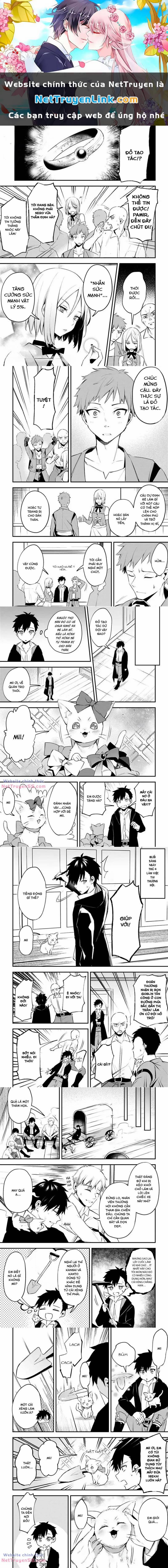 Cùng Mèo Cưng Chiến Khắp Dị Giới 6 trang 0