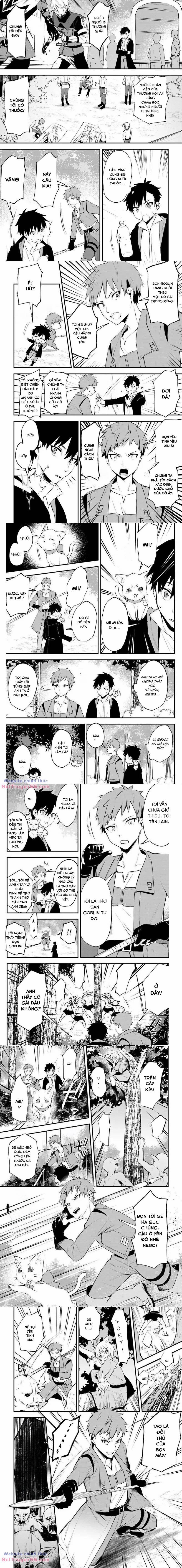 Cùng Mèo Cưng Chiến Khắp Dị Giới 6 trang 1