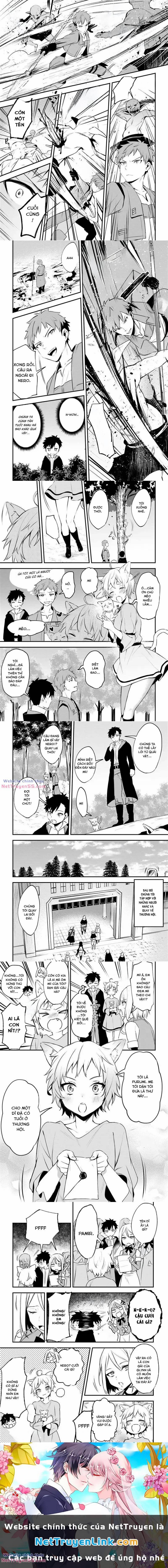 Cùng Mèo Cưng Chiến Khắp Dị Giới 6 trang 2