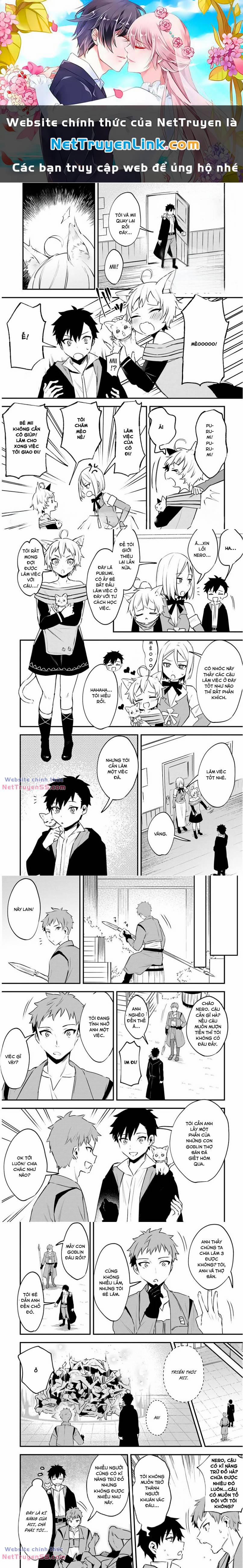 Cùng Mèo Cưng Chiến Khắp Dị Giới 7 trang 0