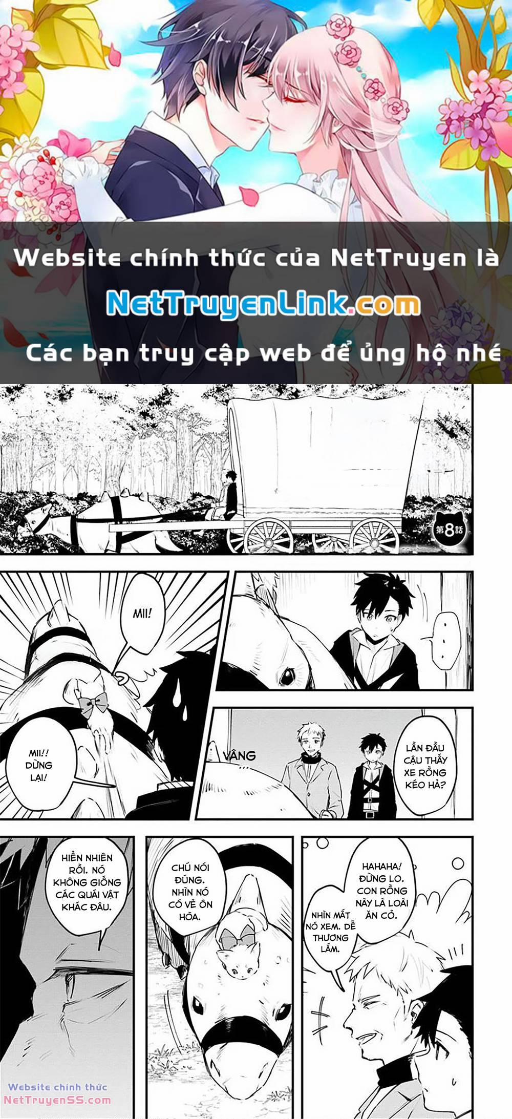 Cùng Mèo Cưng Chiến Khắp Dị Giới 8 trang 0