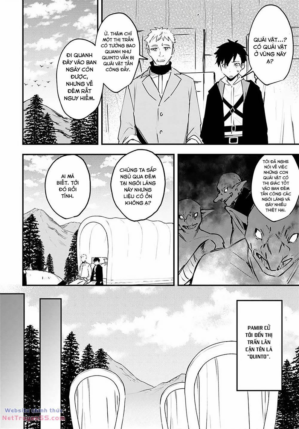 Cùng Mèo Cưng Chiến Khắp Dị Giới 8 trang 1