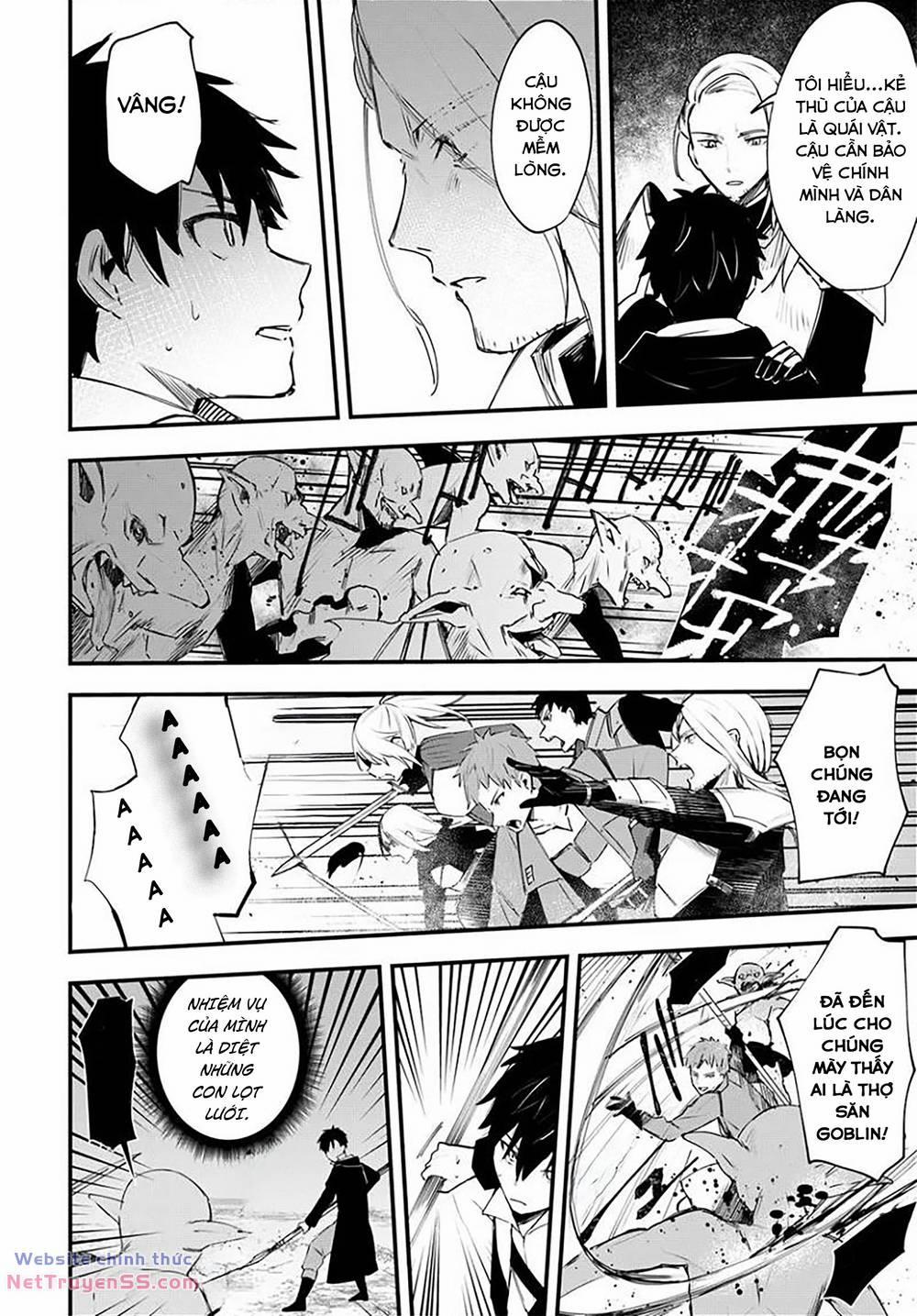 Cùng Mèo Cưng Chiến Khắp Dị Giới 8 trang 11