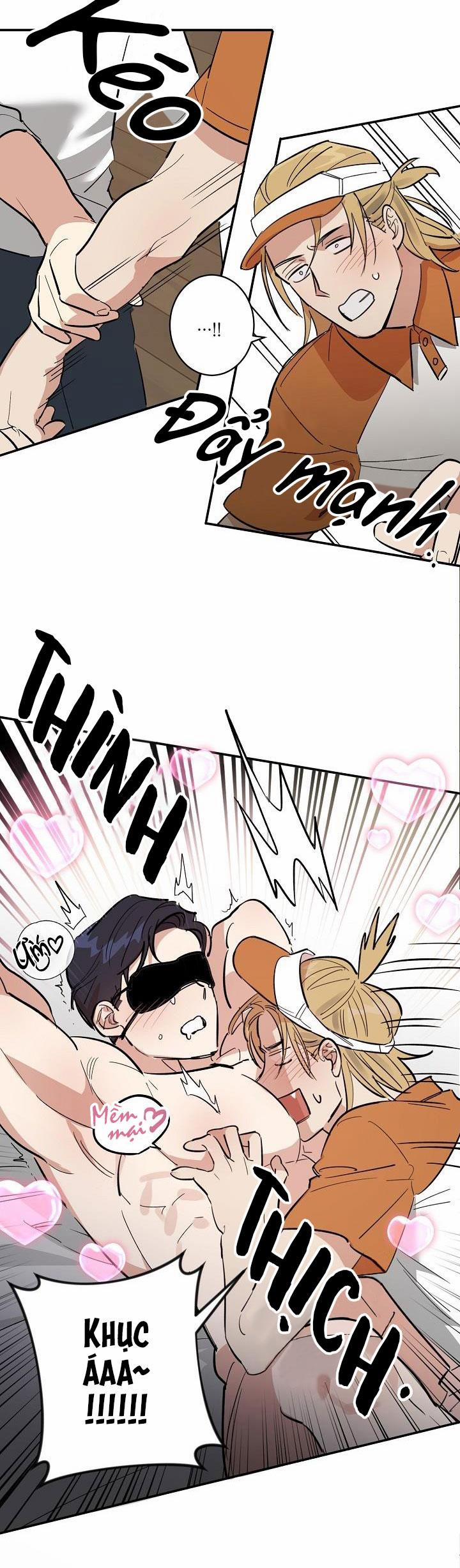 CÙNG NHAU BẮN ĐI 1 trang 35