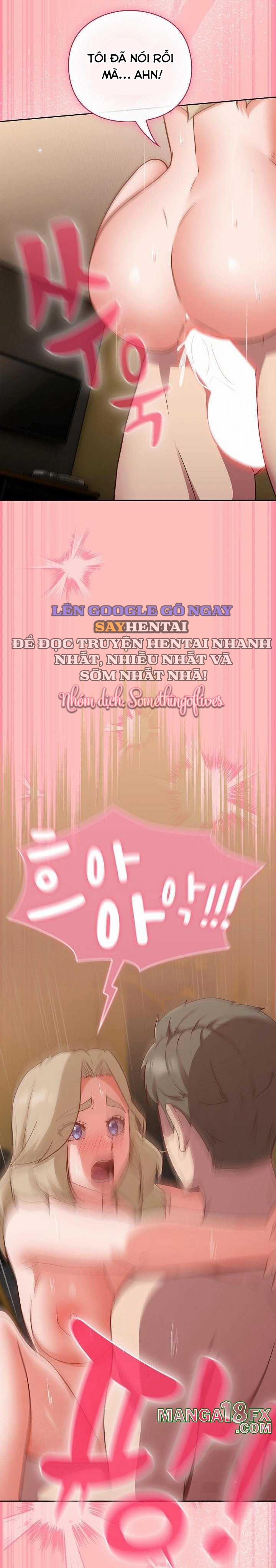 Cùng Nhau Đi Trốn! 11 trang 18