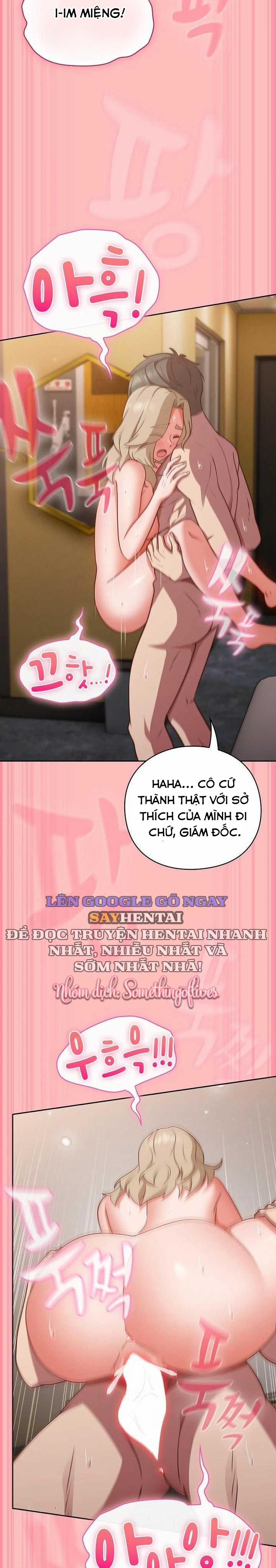 Cùng Nhau Đi Trốn! 11 trang 22