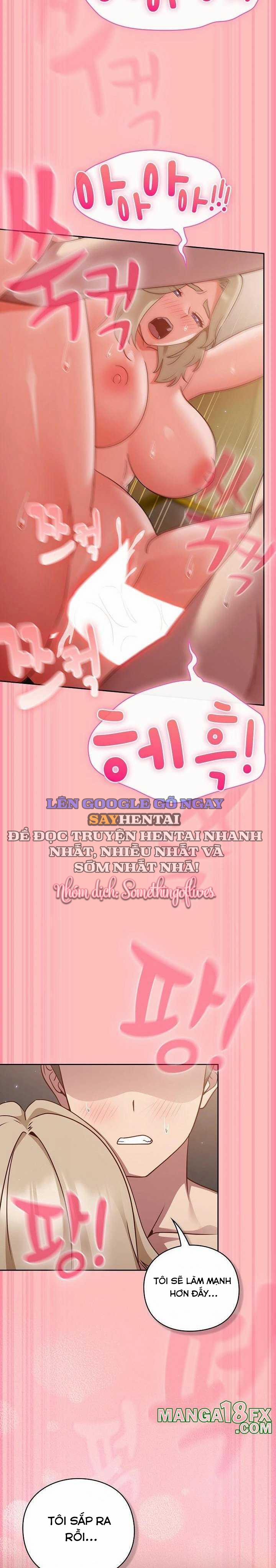 Cùng Nhau Đi Trốn! 11 trang 23