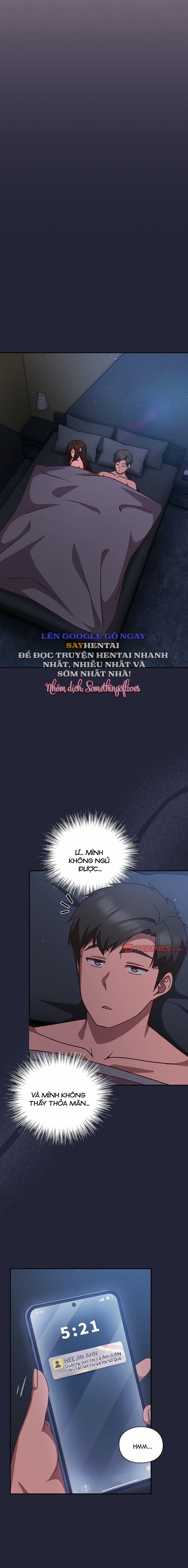 Cùng Nhau Đi Trốn! 13 trang 16