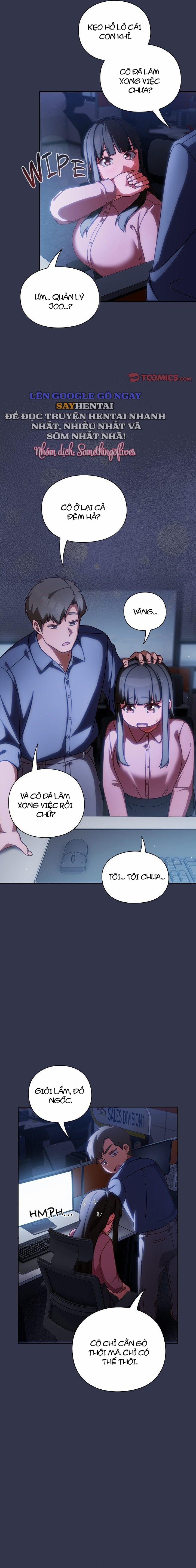 Cùng Nhau Đi Trốn! 13 trang 21