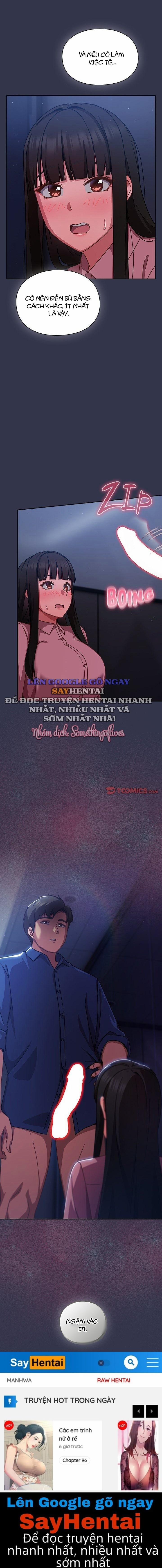 Cùng Nhau Đi Trốn! 13 trang 25