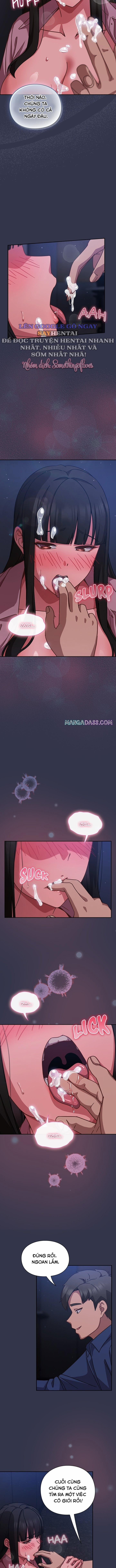 Cùng Nhau Đi Trốn! 14 trang 7