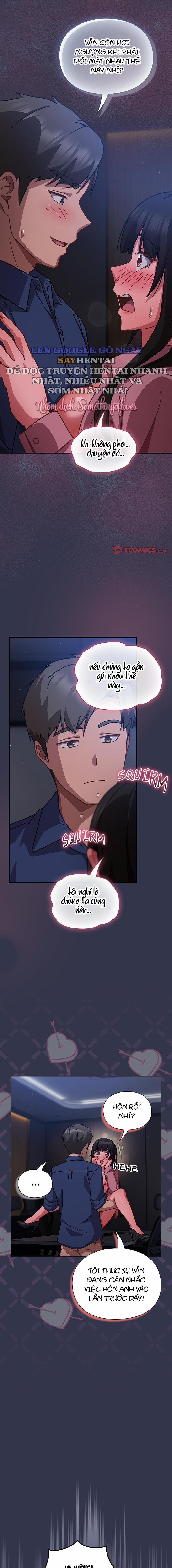 Cùng Nhau Đi Trốn! 15 trang 10