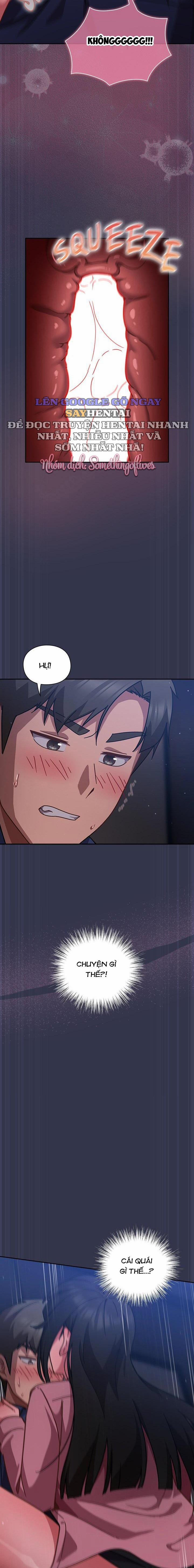 Cùng Nhau Đi Trốn! 15 trang 14