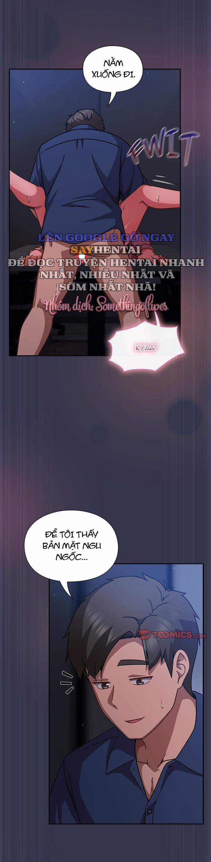 Cùng Nhau Đi Trốn! 15 trang 3