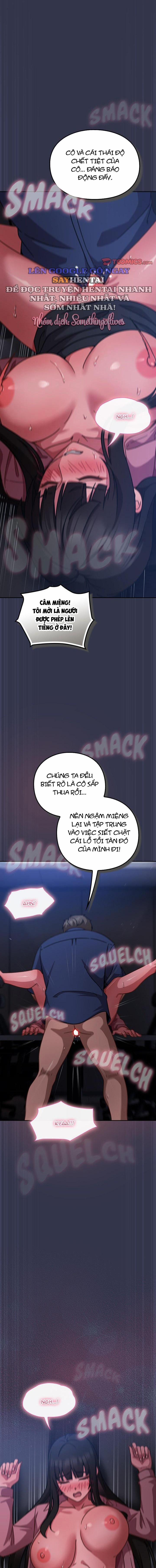 Cùng Nhau Đi Trốn! 15 trang 6