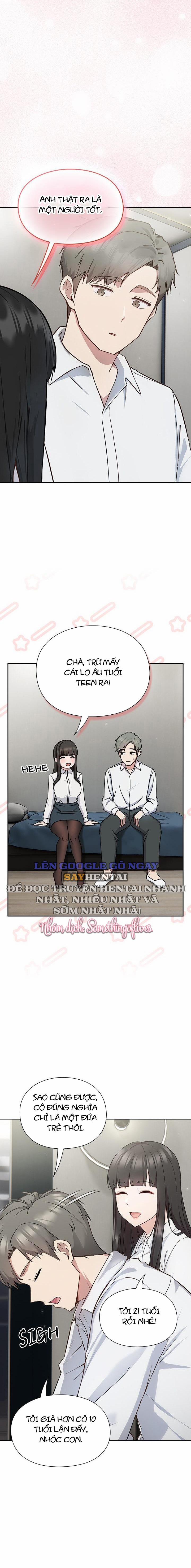 Cùng Nhau Đi Trốn! 2 trang 10