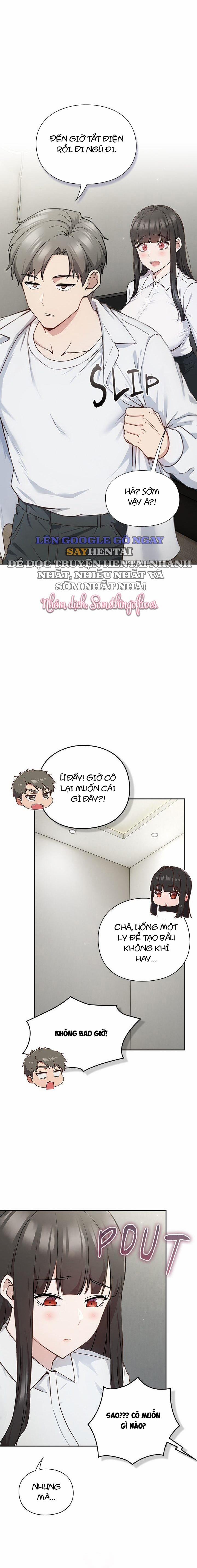 Cùng Nhau Đi Trốn! 2 trang 11