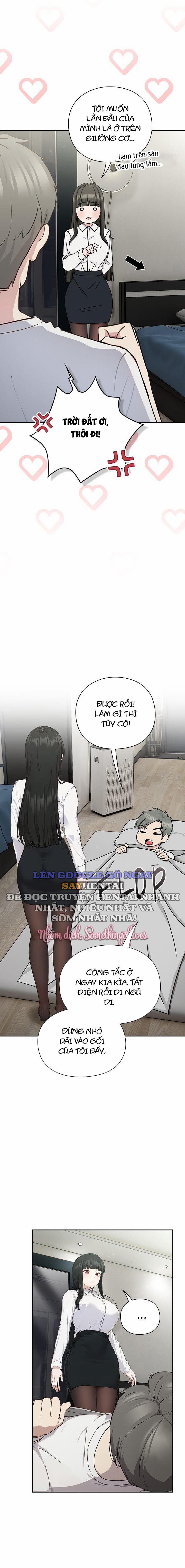 Cùng Nhau Đi Trốn! 2 trang 12