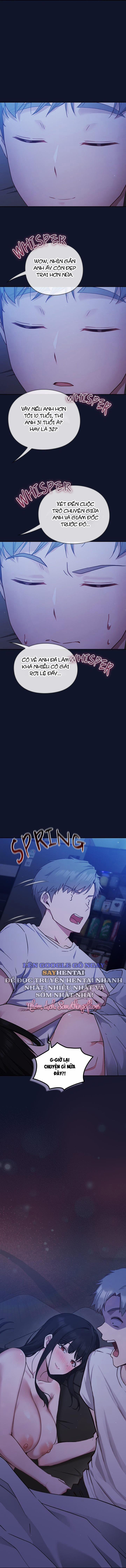 Cùng Nhau Đi Trốn! 2 trang 15