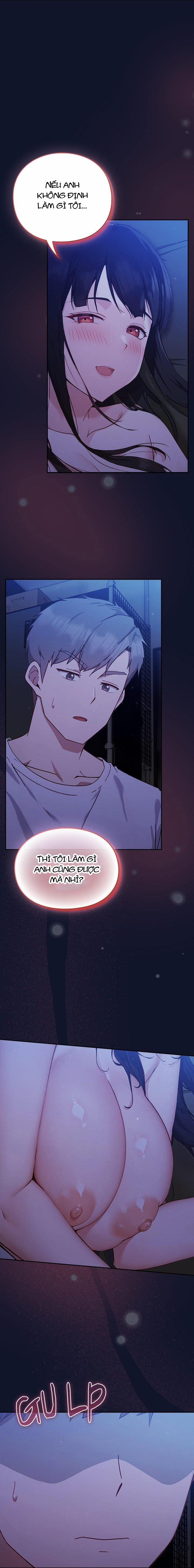 Cùng Nhau Đi Trốn! 2 trang 16