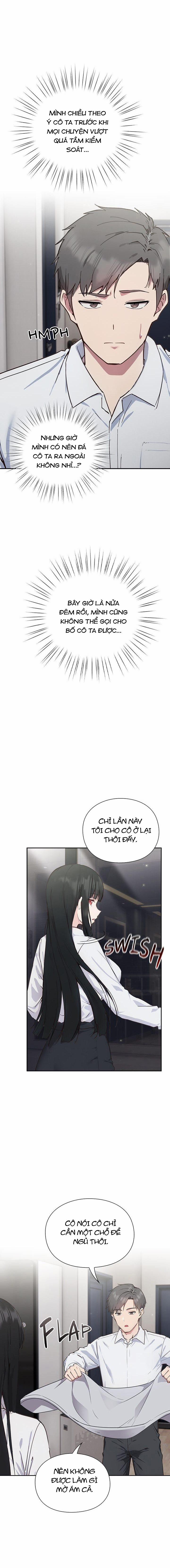 Cùng Nhau Đi Trốn! 2 trang 6