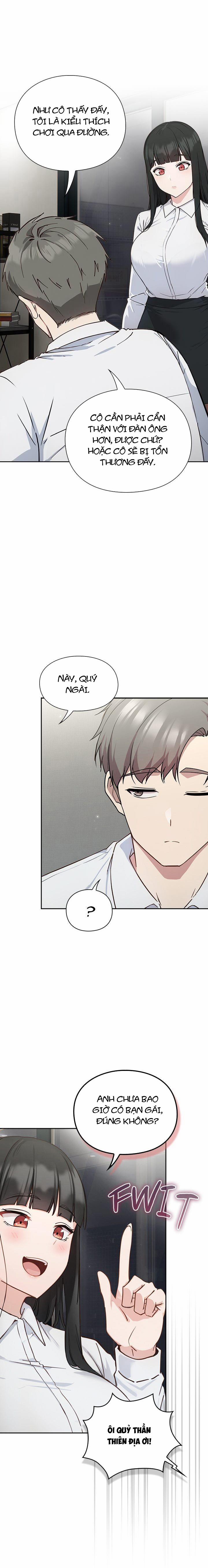 Cùng Nhau Đi Trốn! 2 trang 8