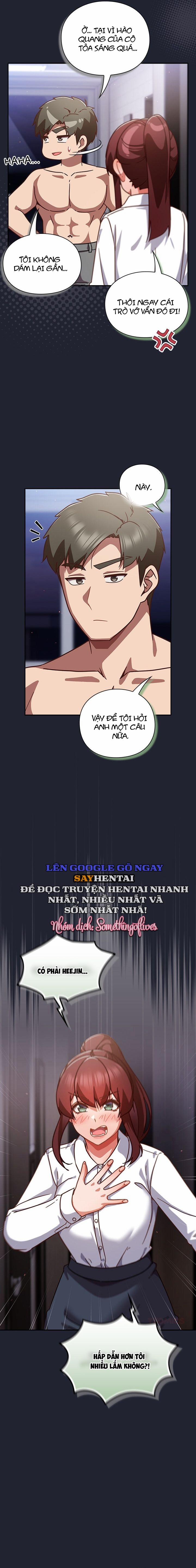 Cùng Nhau Đi Trốn! 22 trang 14