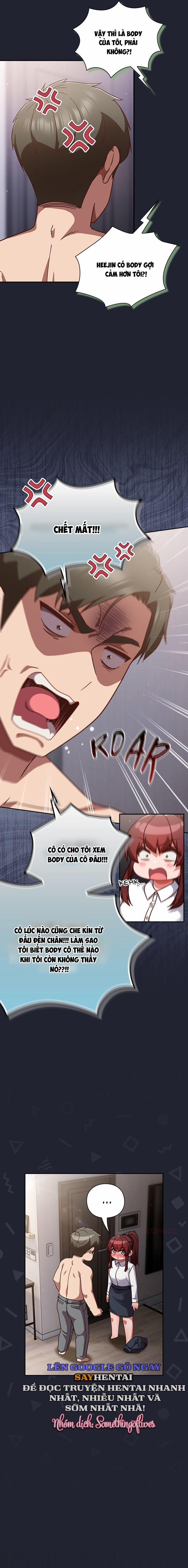 Cùng Nhau Đi Trốn! 22 trang 16