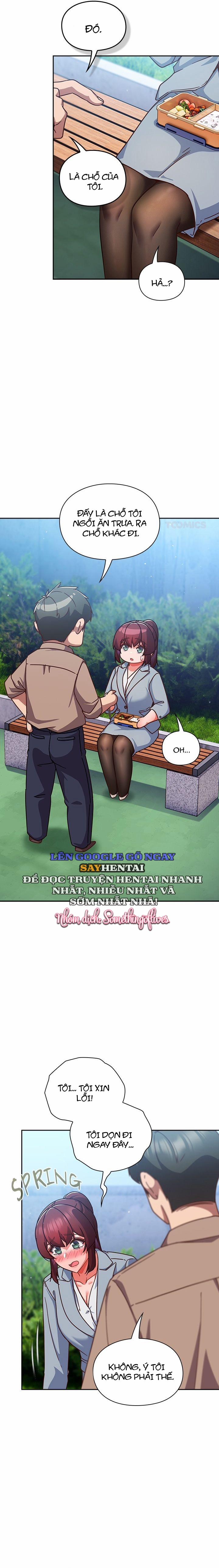 Cùng Nhau Đi Trốn! 22 trang 3