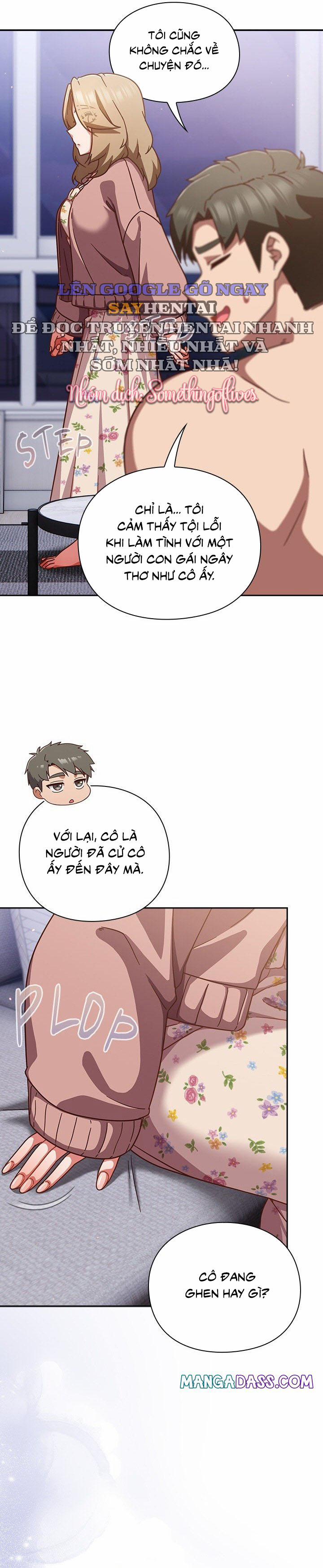 Cùng Nhau Đi Trốn! 26 trang 14