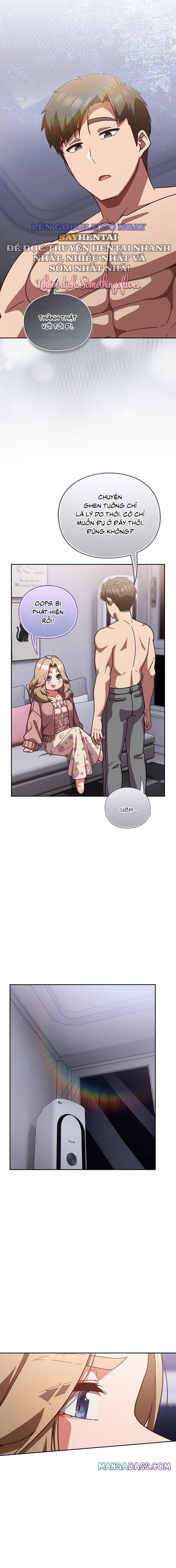 Cùng Nhau Đi Trốn! 26 trang 17