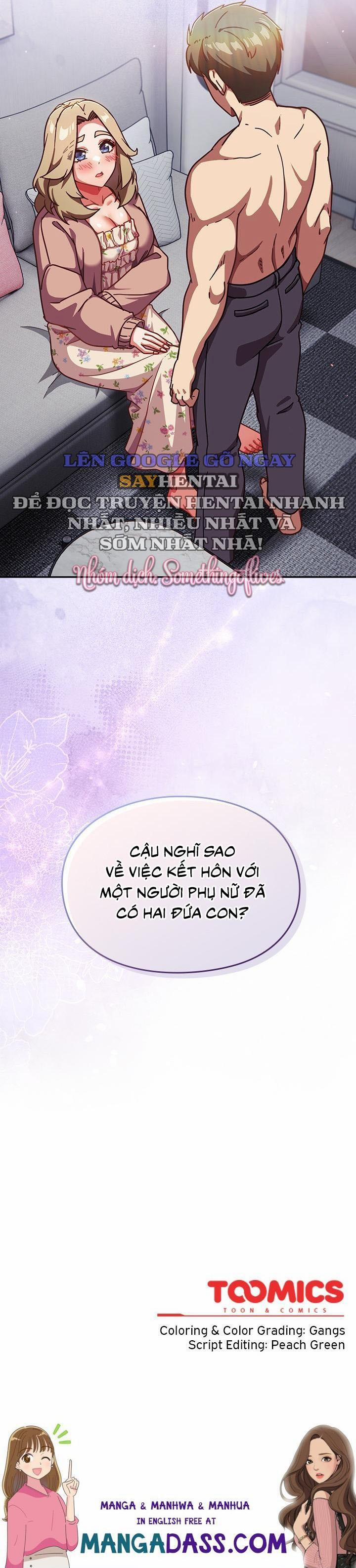 Cùng Nhau Đi Trốn! 26 trang 22