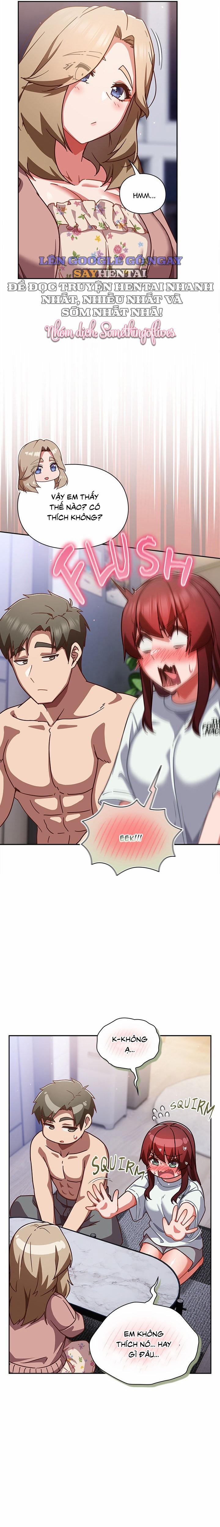 Cùng Nhau Đi Trốn! 26 trang 3