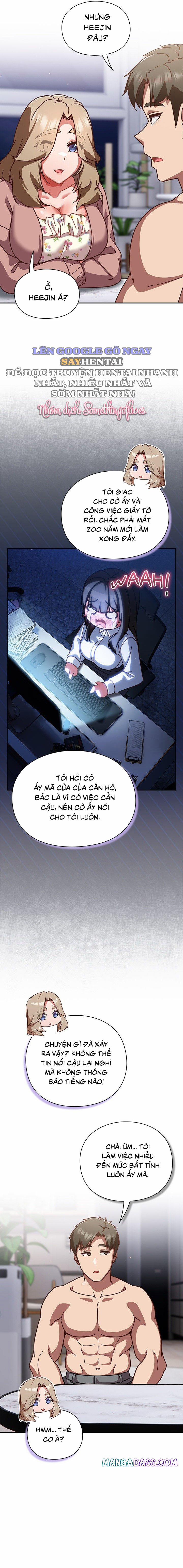 Cùng Nhau Đi Trốn! 26 trang 6