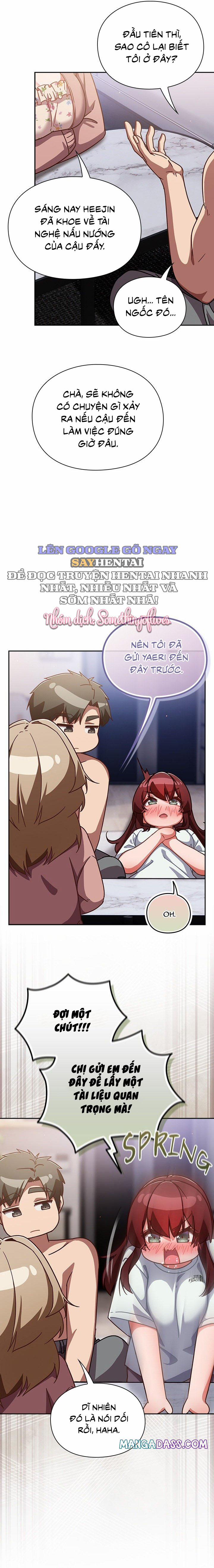 Cùng Nhau Đi Trốn! 26 trang 8