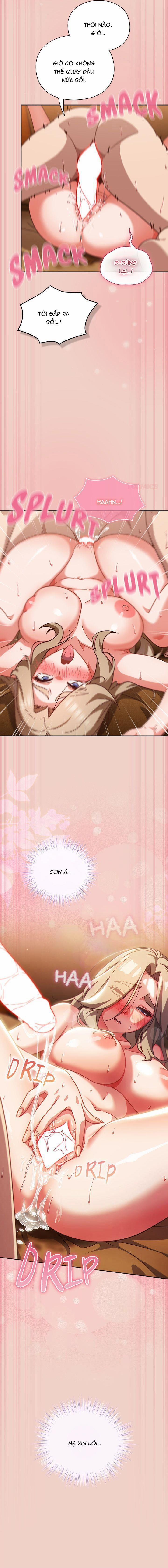 Cùng Nhau Đi Trốn! 28 trang 12