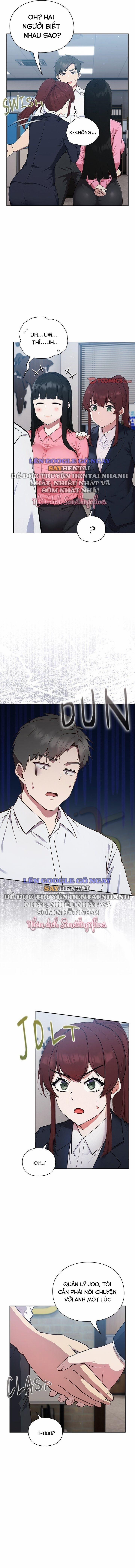 Cùng Nhau Đi Trốn! 4 trang 1