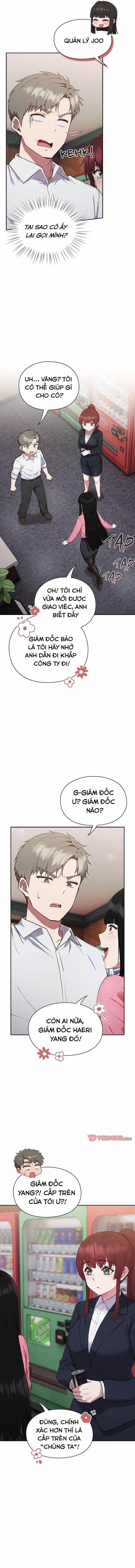 Cùng Nhau Đi Trốn! 4 trang 10