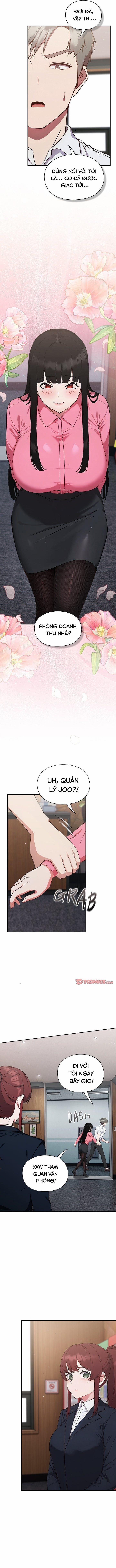 Cùng Nhau Đi Trốn! 4 trang 11