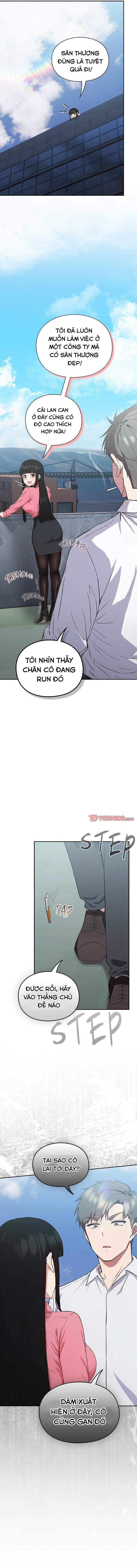 Cùng Nhau Đi Trốn! 4 trang 13