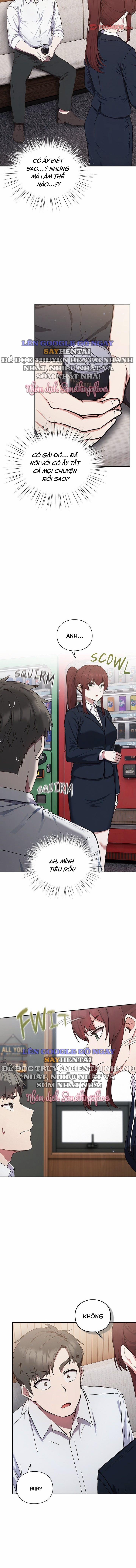 Cùng Nhau Đi Trốn! 4 trang 4