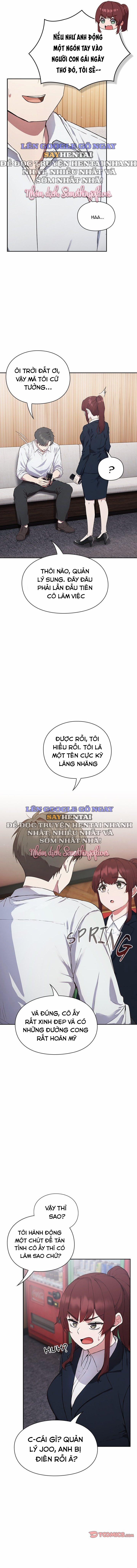 Cùng Nhau Đi Trốn! 4 trang 6